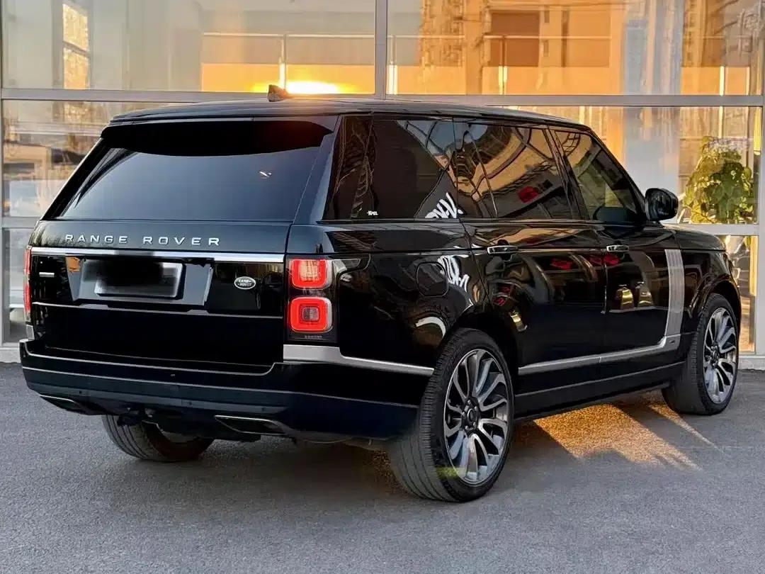 Range Rover 2018 3.0 SC V6 Vogue Extended Wheelbase — миниатюра 3