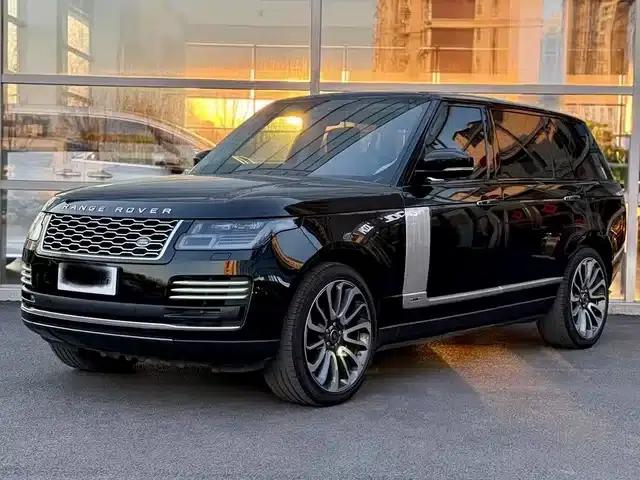 Range Rover 2018 3.0 SC V6 Vogue Extended Wheelbase