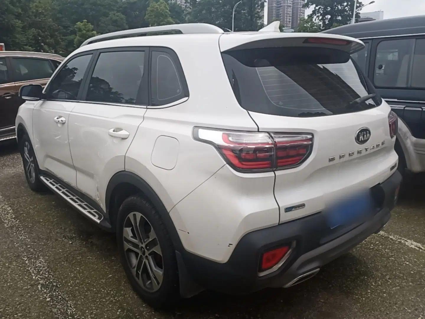 Kia Sportage R 2019 2.0L Automatic Smart Luxury Edition — миниатюра 4