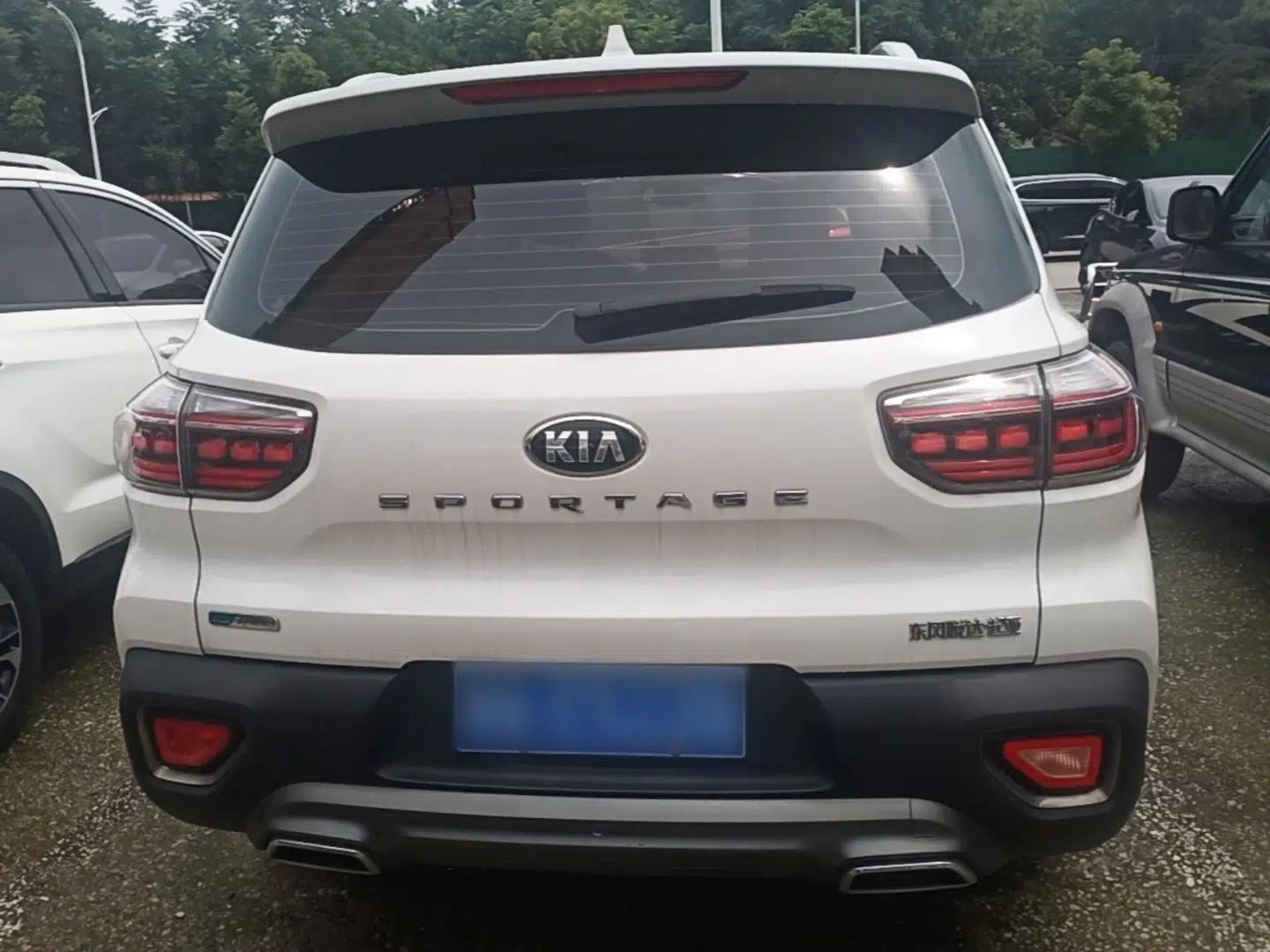 Kia Sportage R 2019 2.0L Automatic Smart Luxury Edition — миниатюра 5