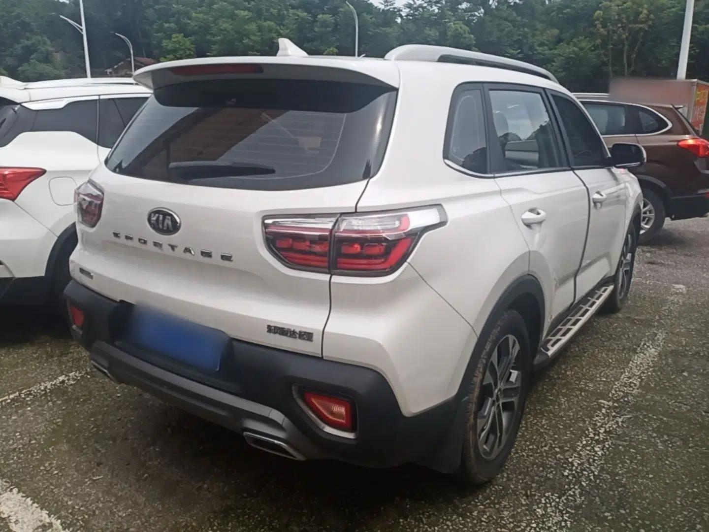 Kia Sportage R 2019 2.0L Automatic Smart Luxury Edition — миниатюра 6