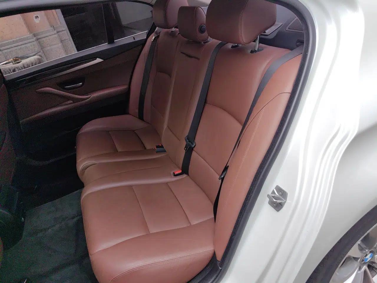 BMW 5 Series 2017 525Li Leading Model — миниатюра 18