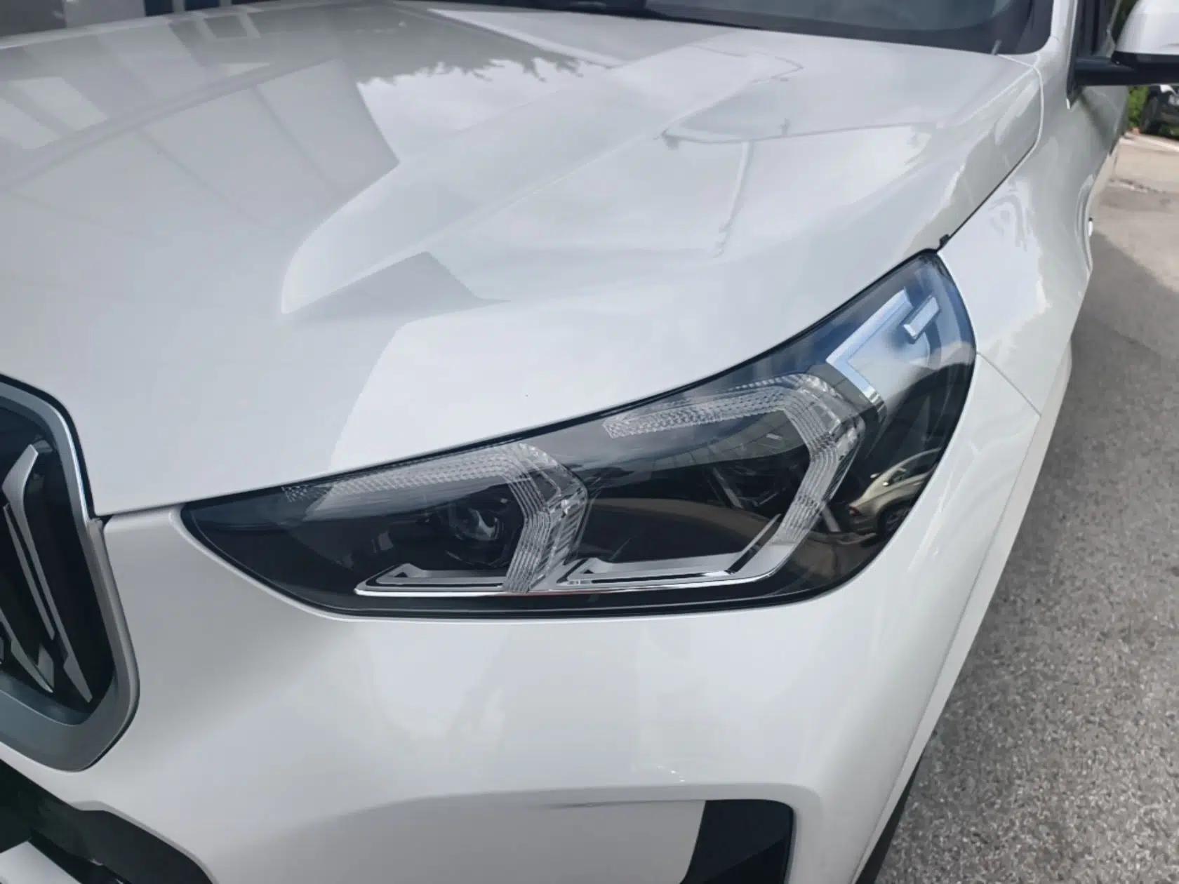 BMW X1 2024 sDrive25Li M Sport Package — миниатюра 5