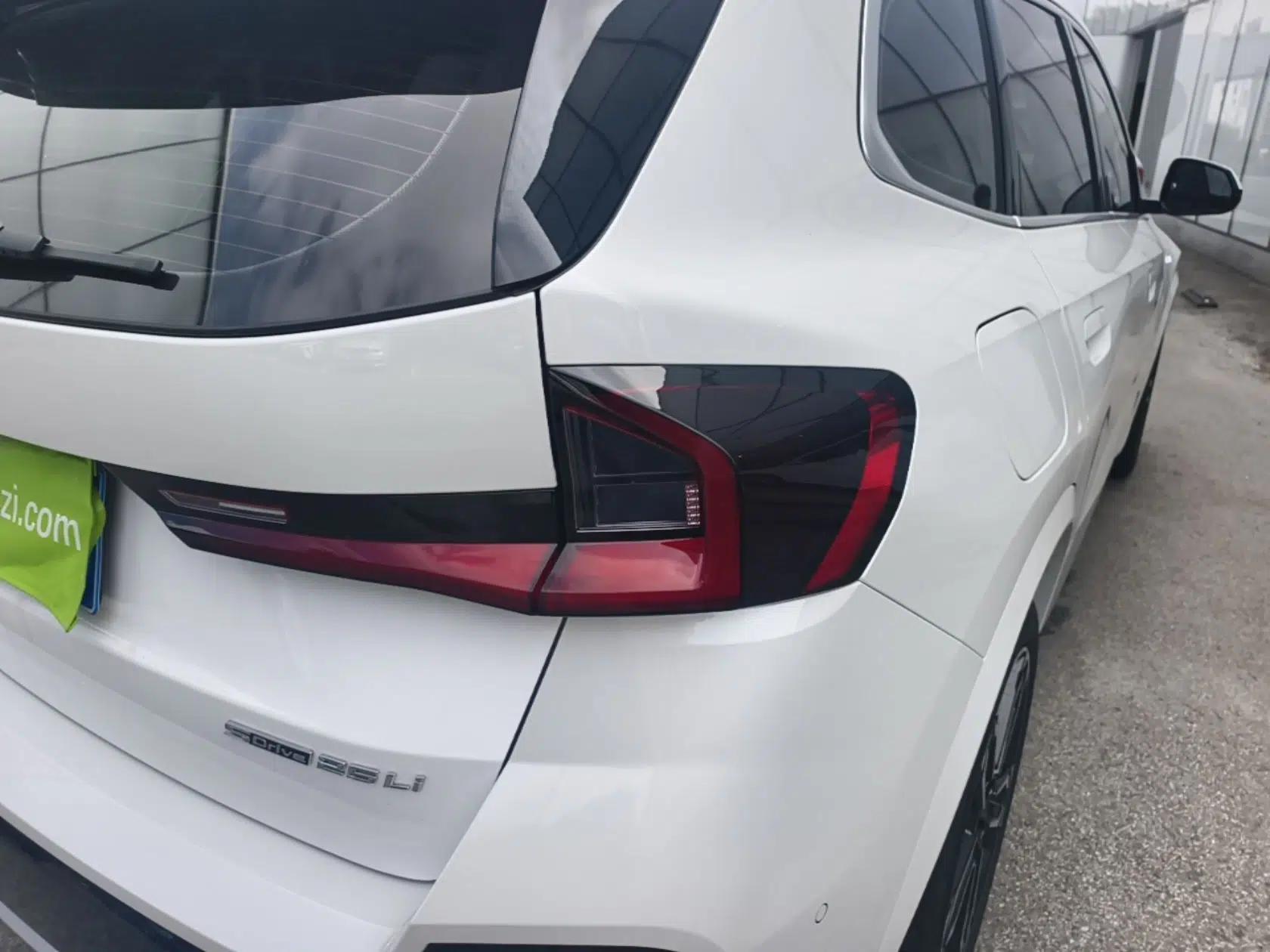 BMW X1 2024 sDrive25Li M Sport Package — миниатюра 8