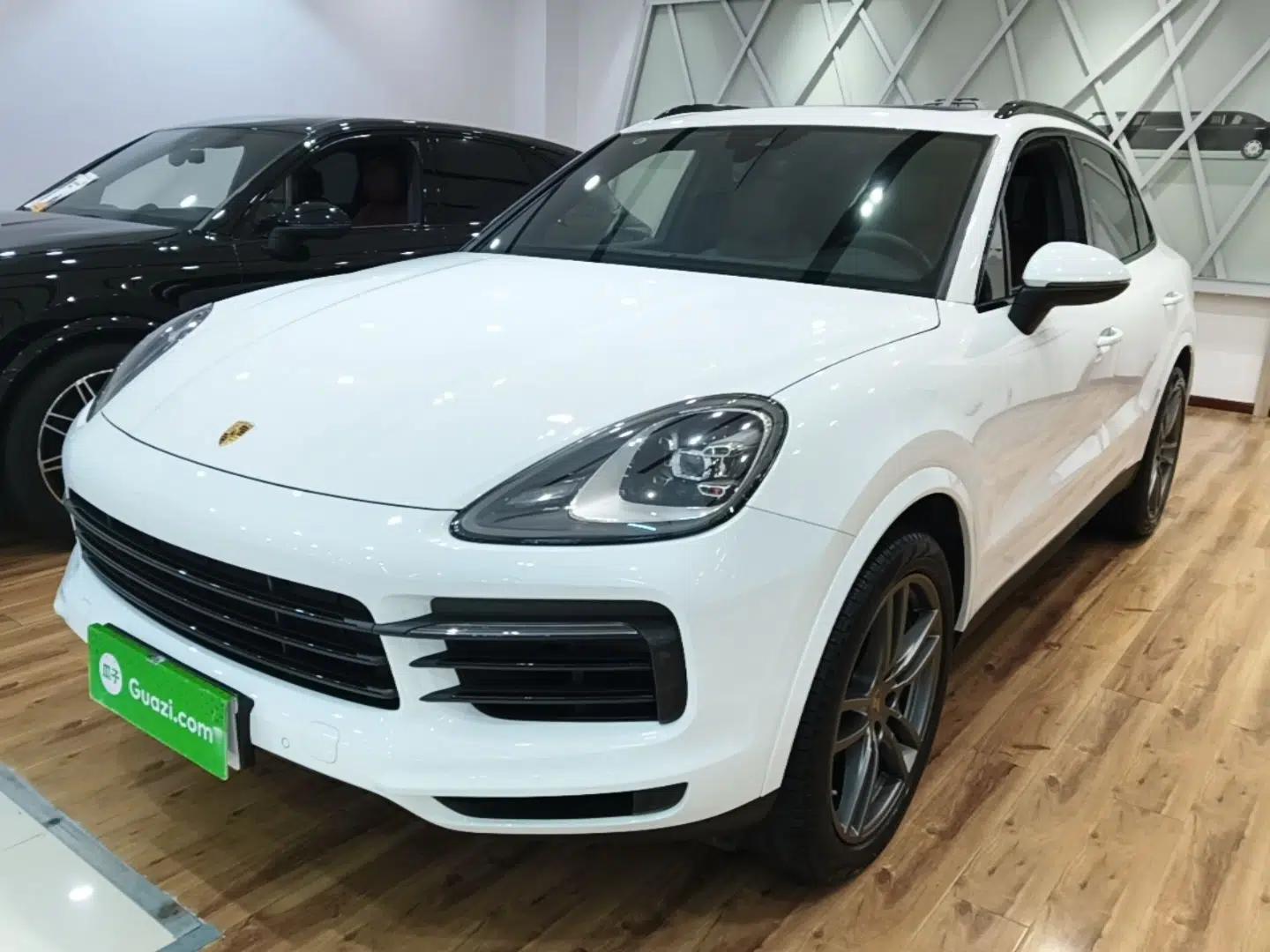 Porsche Cayenne 2019 Cayenne 3.0T — миниатюра 1