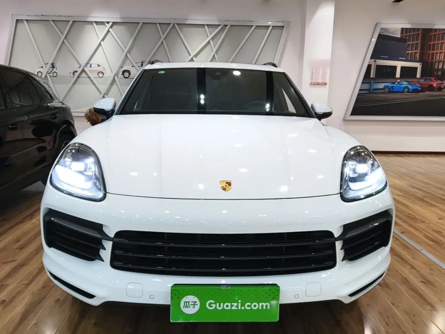 Porsche Cayenne 2019 Cayenne 3.0T — миниатюра 2