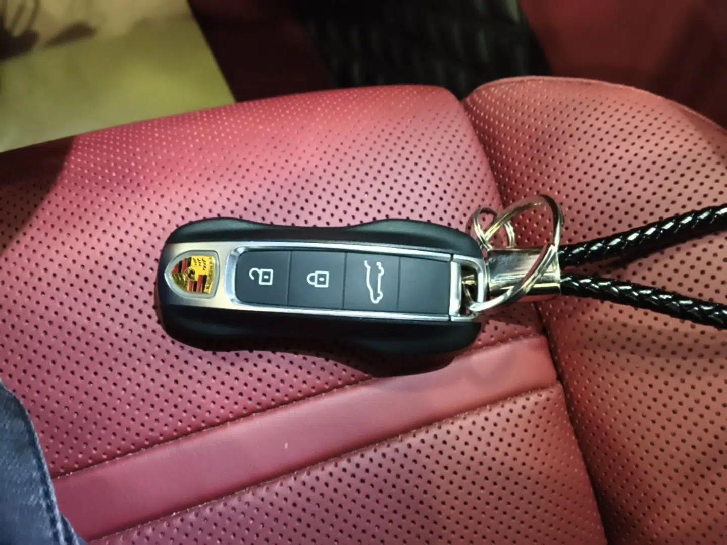 Porsche Cayenne 2019 Cayenne 3.0T — миниатюра 22