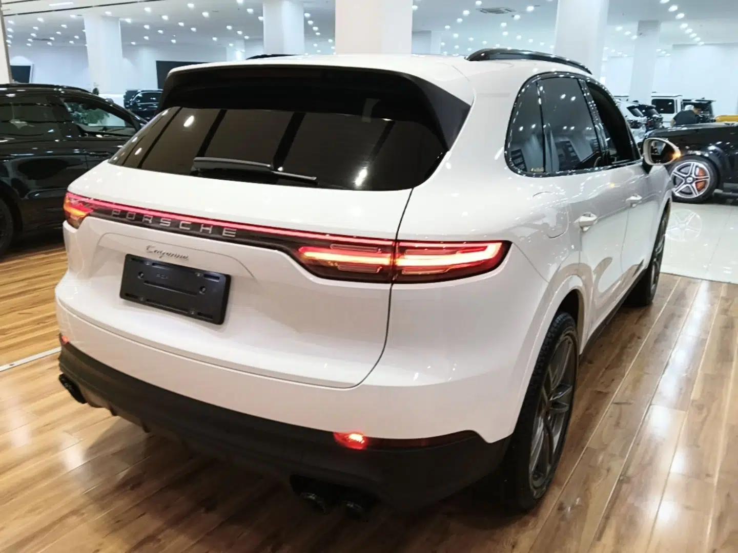 Porsche Cayenne 2019 Cayenne 3.0T — миниатюра 4
