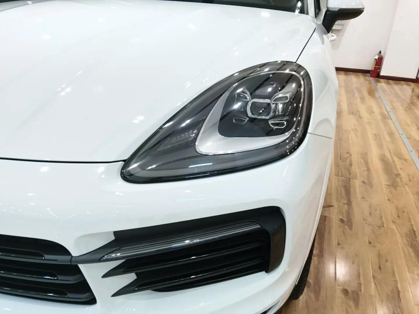 Porsche Cayenne 2019 Cayenne 3.0T — миниатюра 5