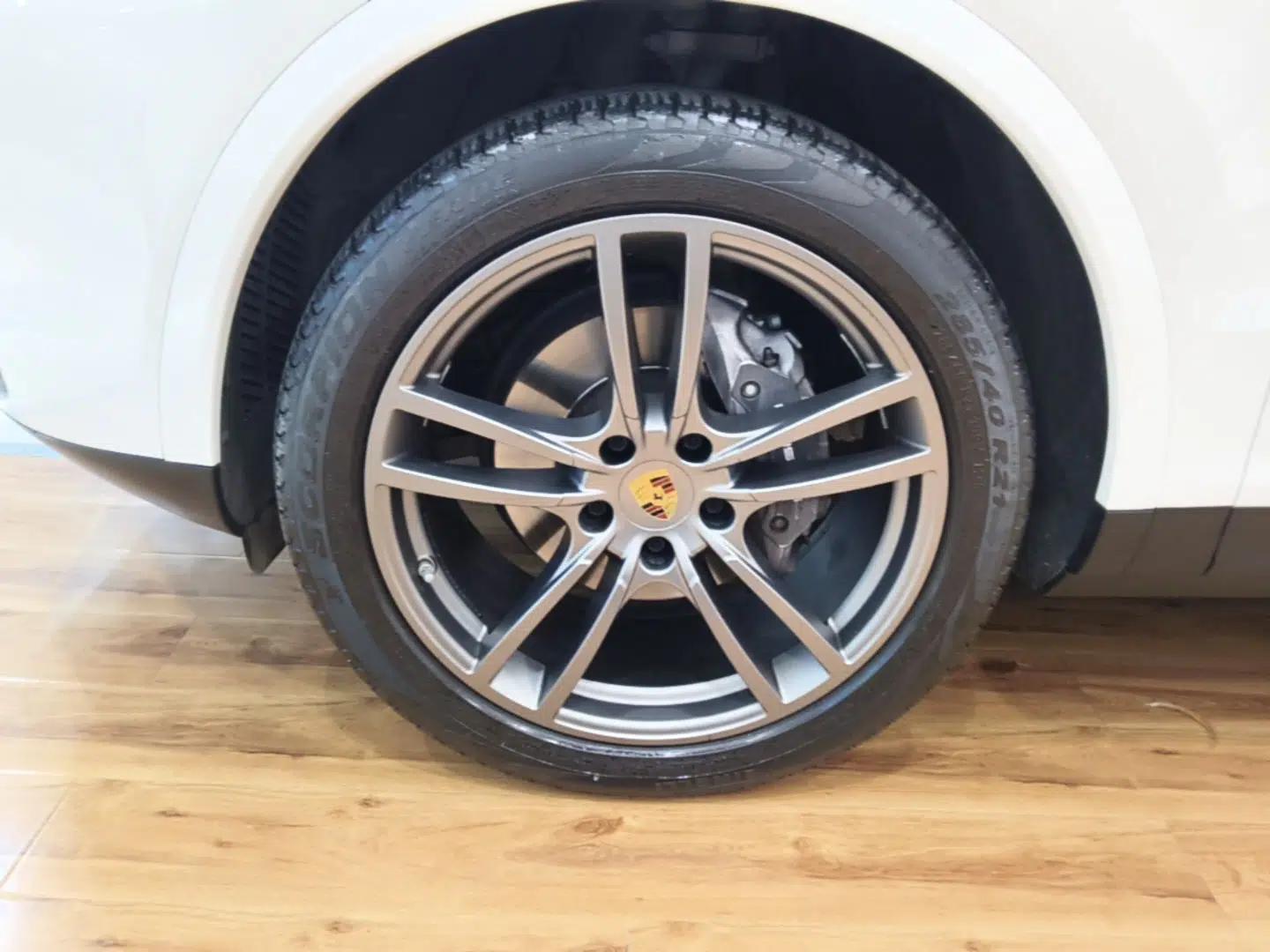 Porsche Cayenne 2019 Cayenne 3.0T — миниатюра 9