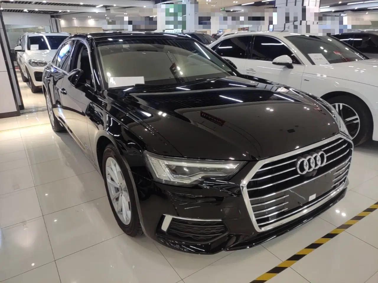Audi A6L 2021 40 TFSI Luxury Prestige Edition — миниатюра 3
