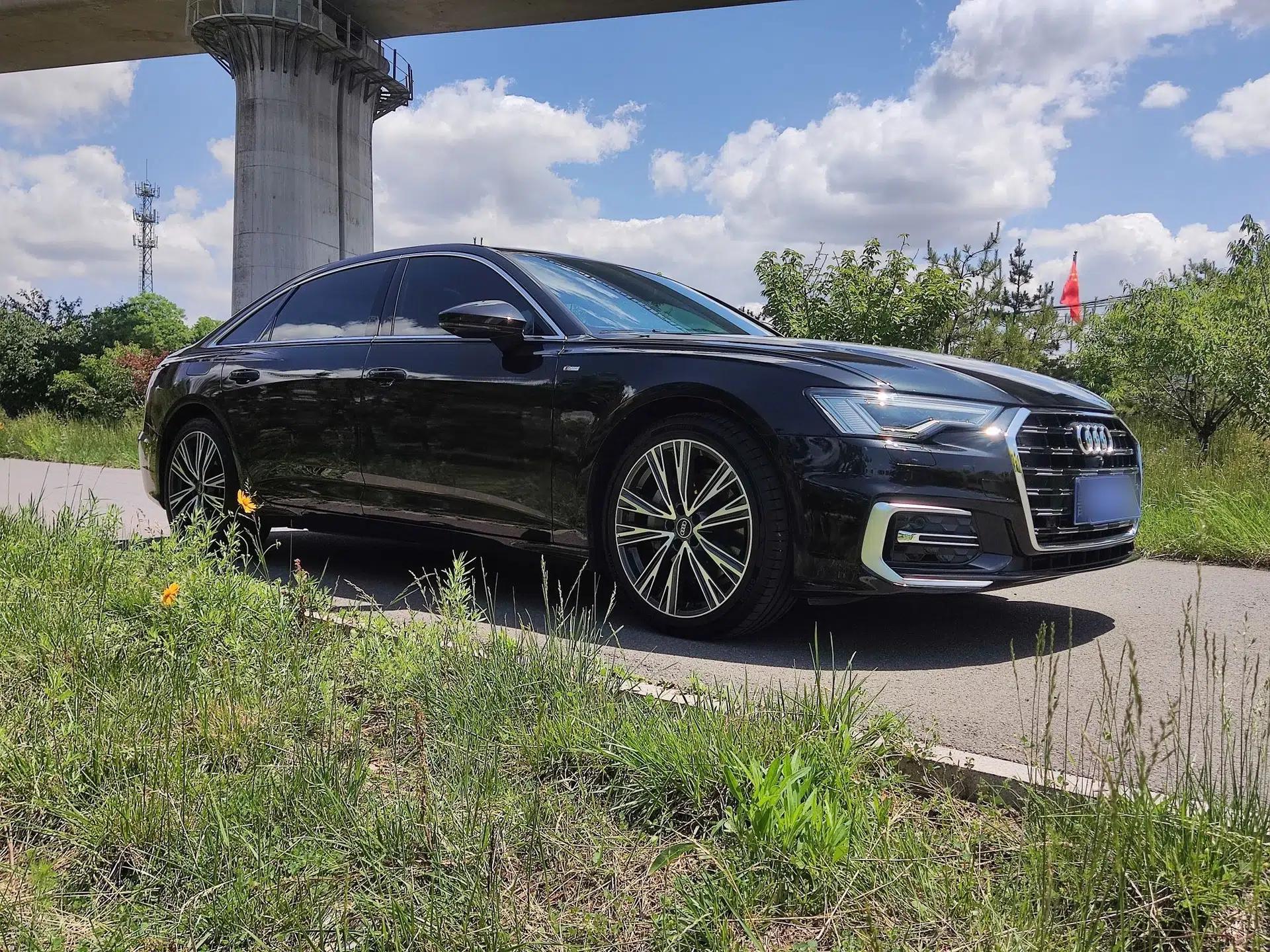 Audi A6L 2023 45 TFSI Prestige Dynamic Edition — миниатюра 3