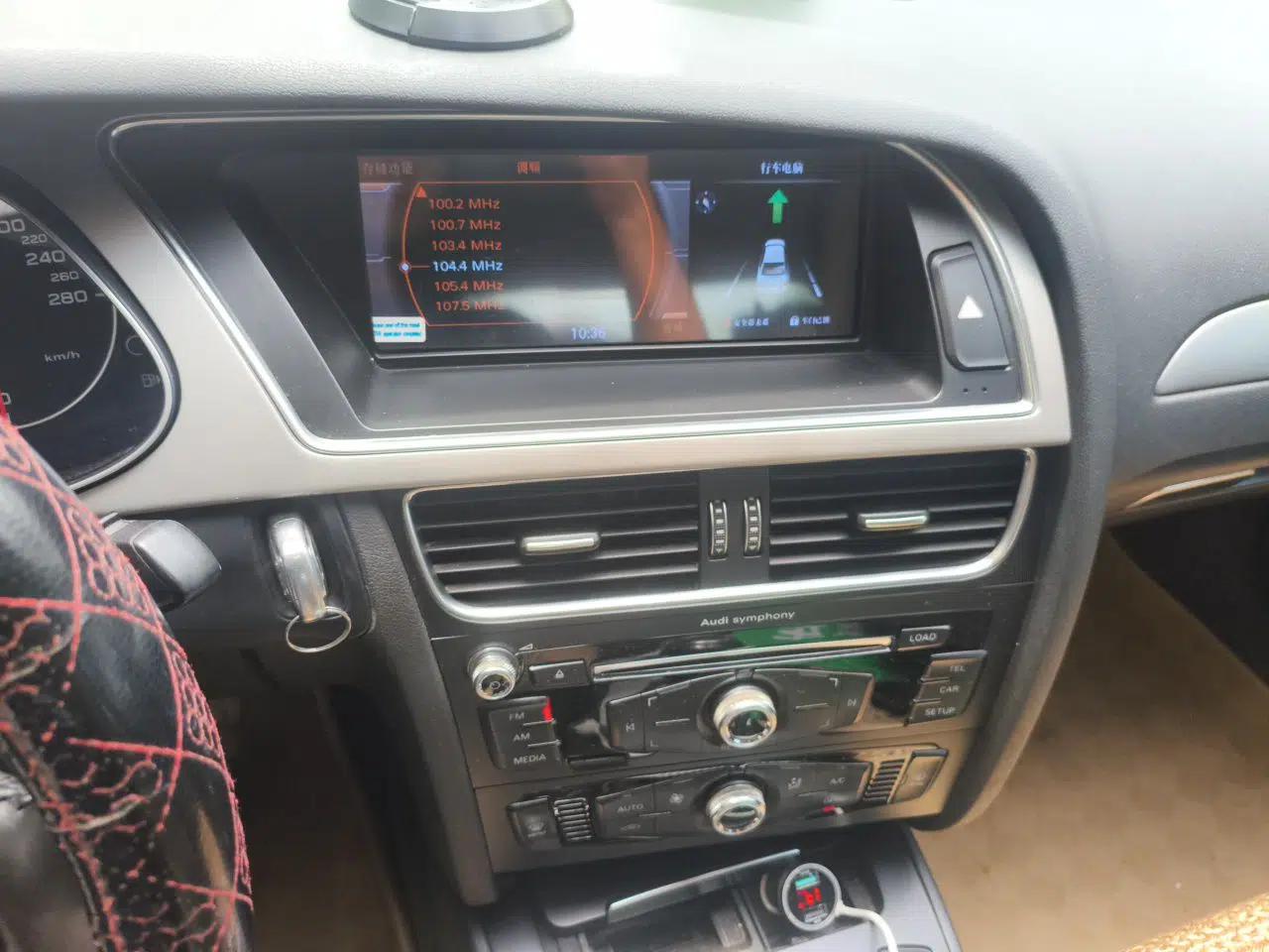 Audi A4L 2013 30 TFSI Manual Comfort Model — миниатюра 14