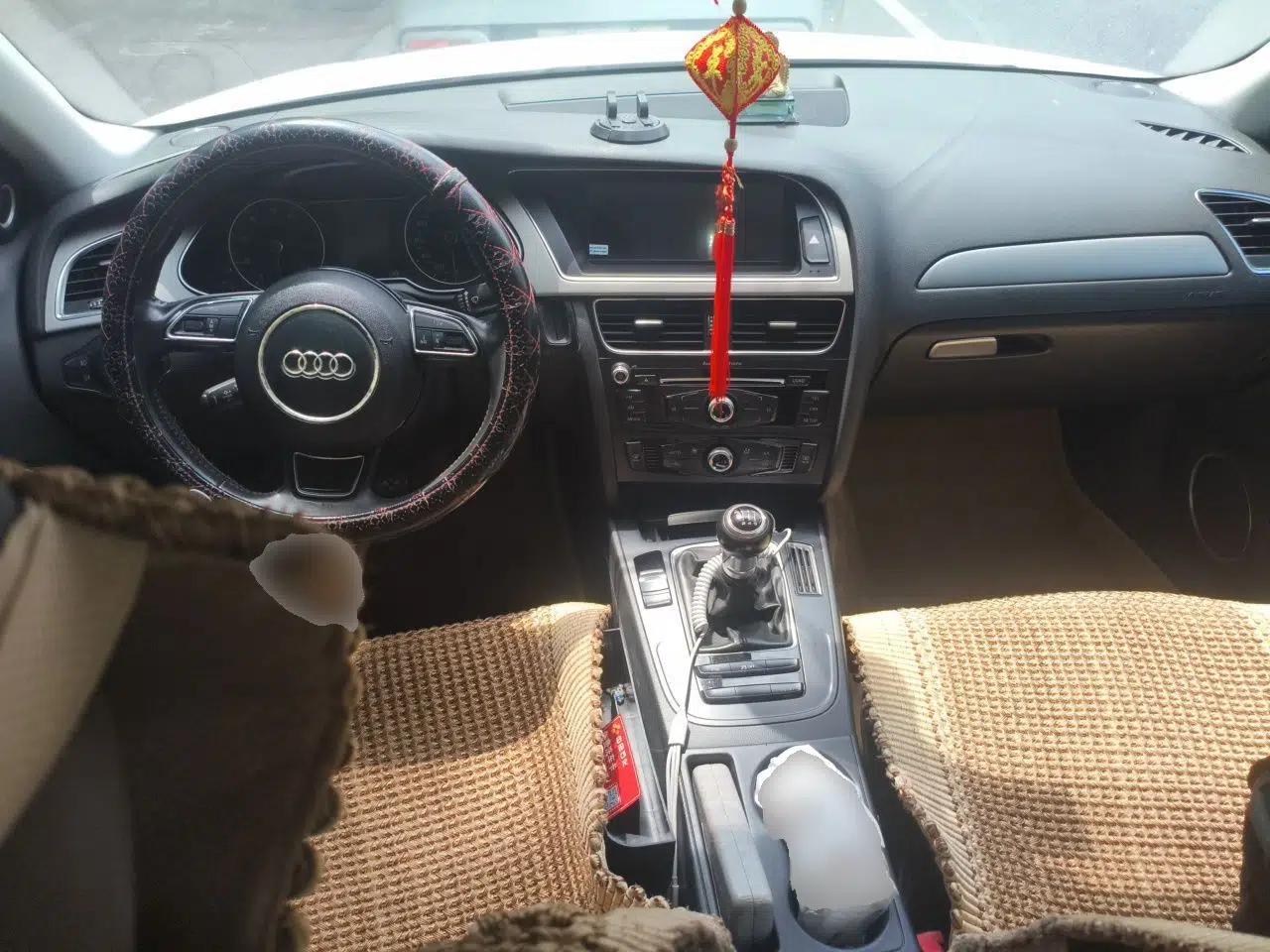 Audi A4L 2013 30 TFSI Manual Comfort Model — миниатюра 10