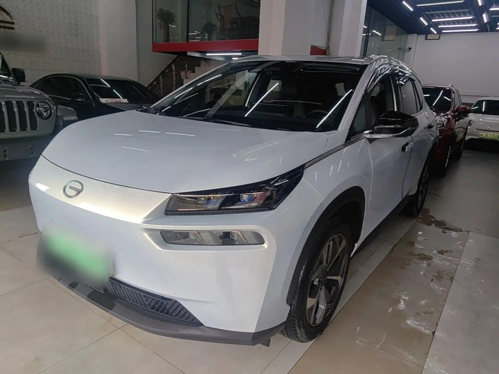 AION V 2024 Plus 70 Star Edition Ternary Lithium — миниатюра 1