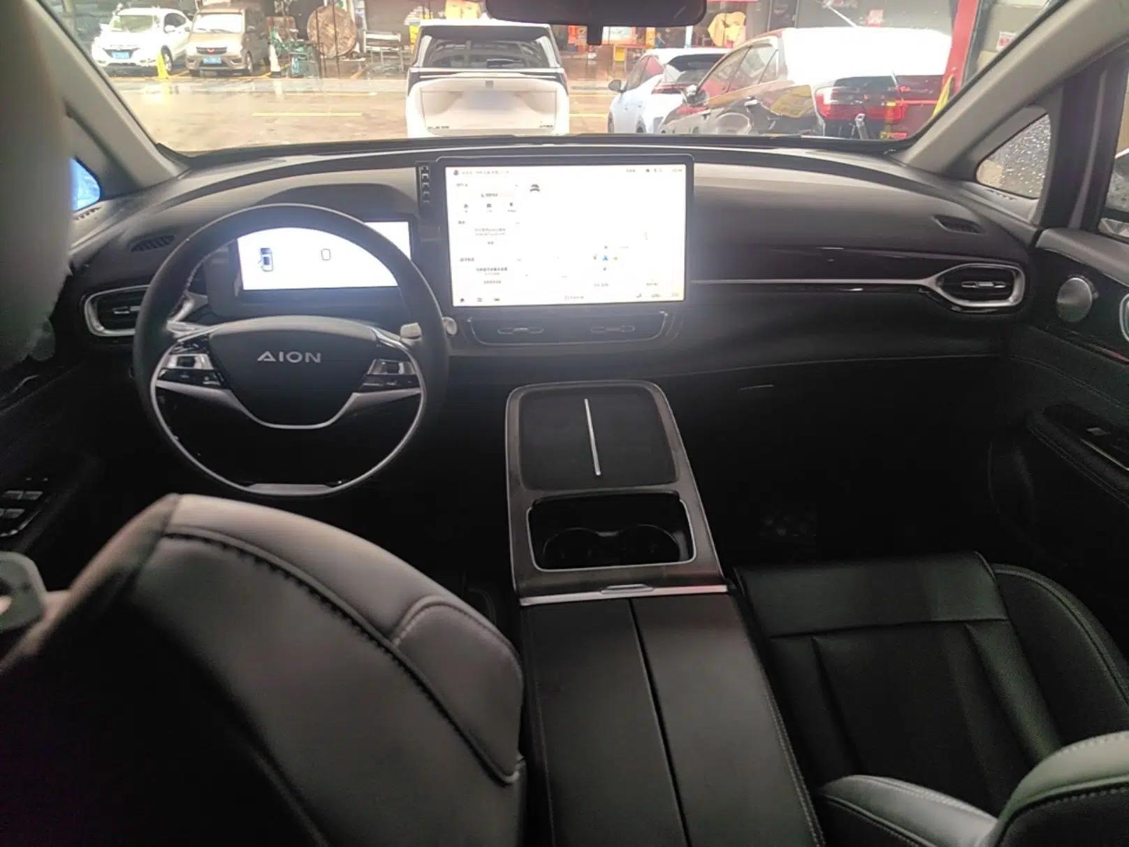 AION V 2024 Plus 70 Star Edition Ternary Lithium — миниатюра 13