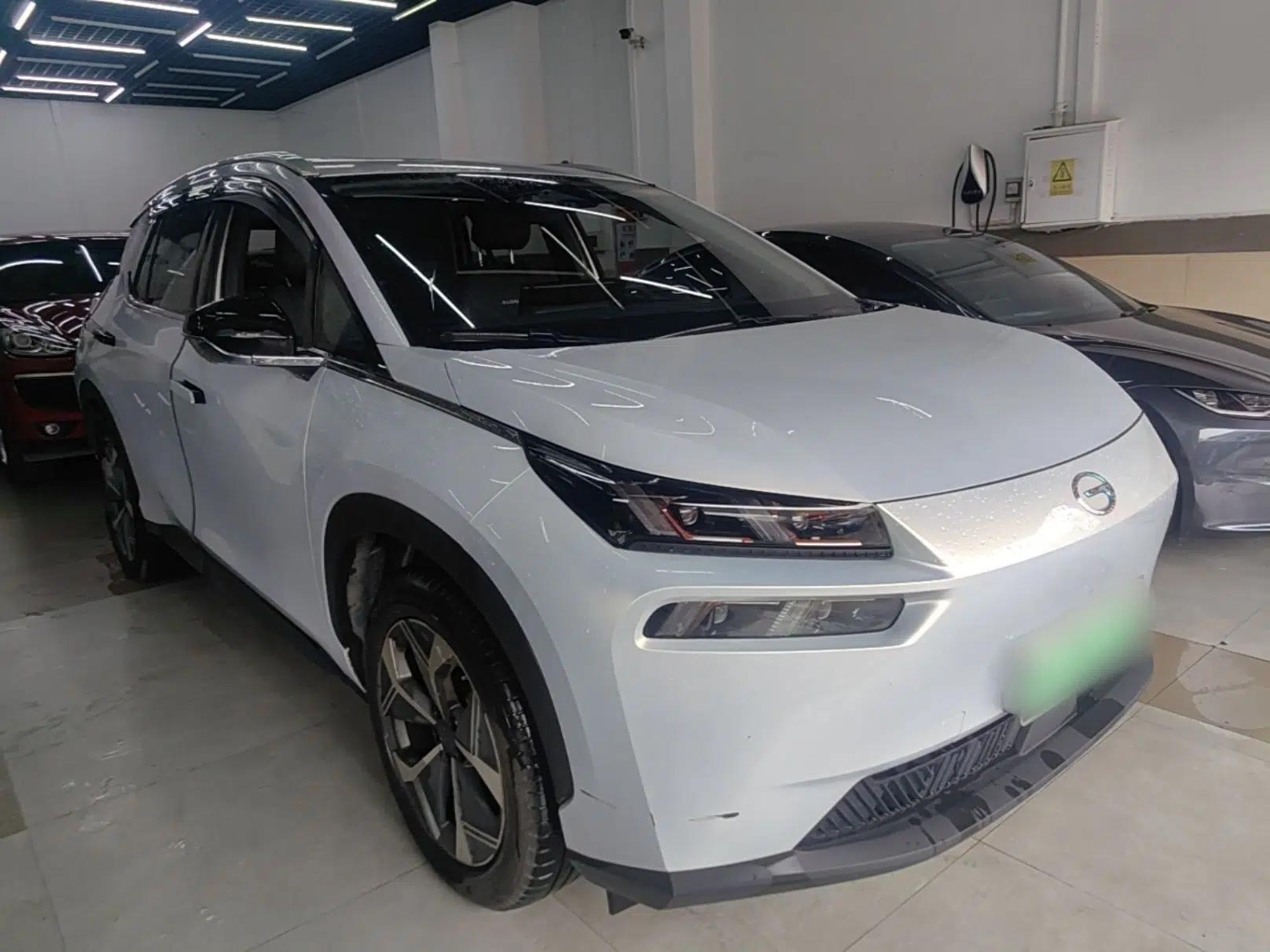 AION V 2024 Plus 70 Star Edition Ternary Lithium — миниатюра 3