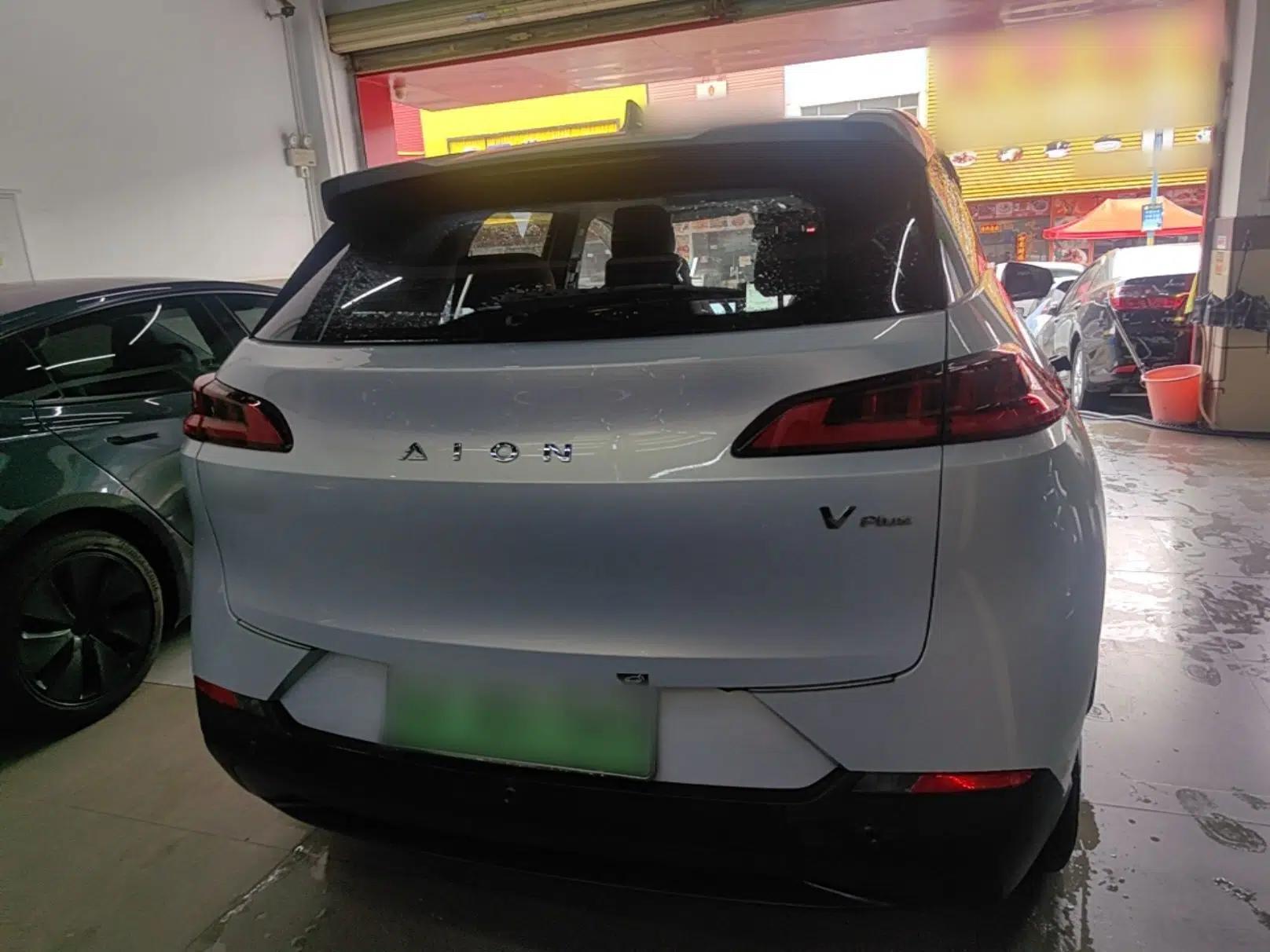 AION V 2024 Plus 70 Star Edition Ternary Lithium — миниатюра 5