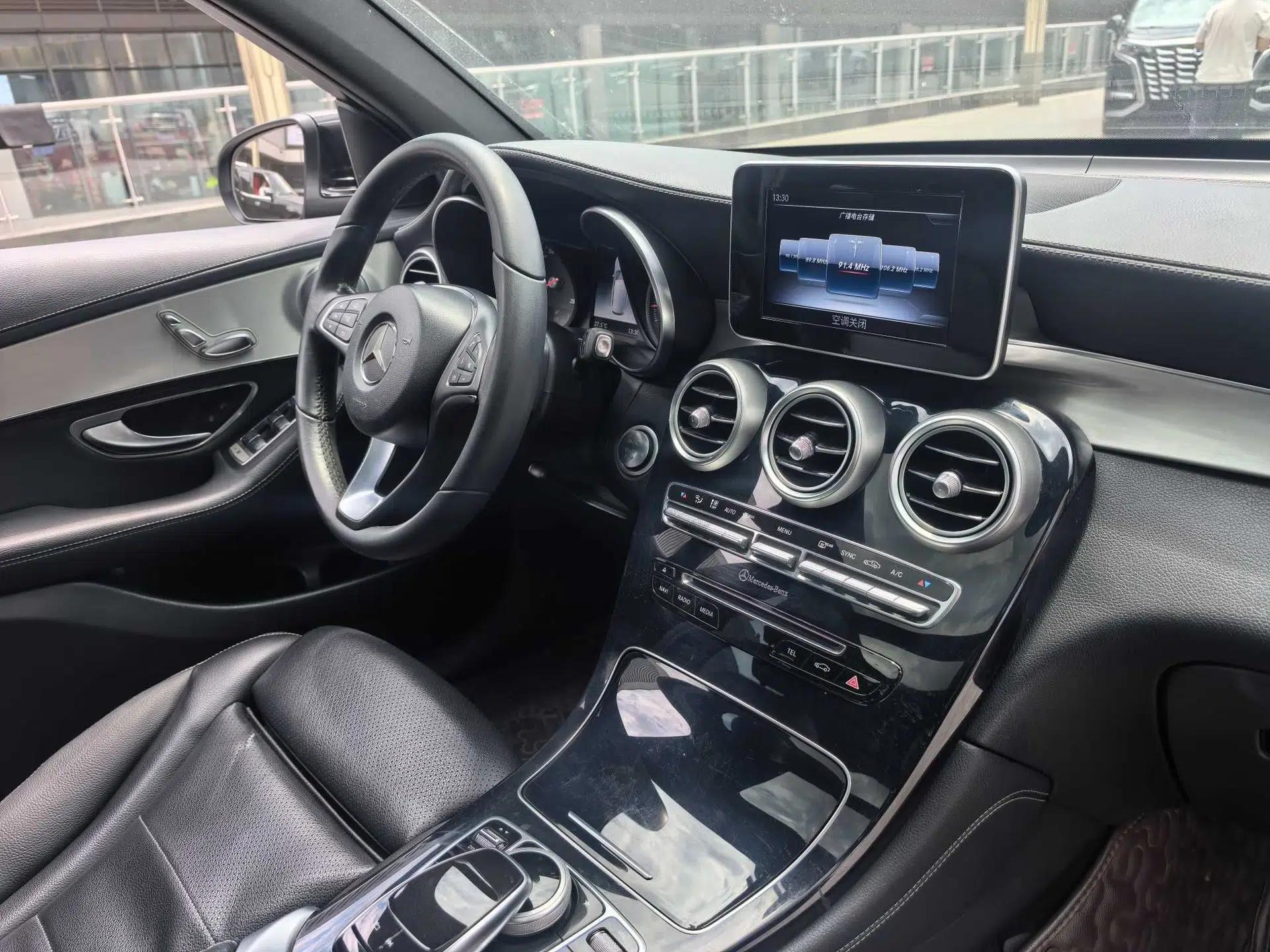 Mercedes-Benz GLC 2017 GLC 200 4MATIC — миниатюра 12