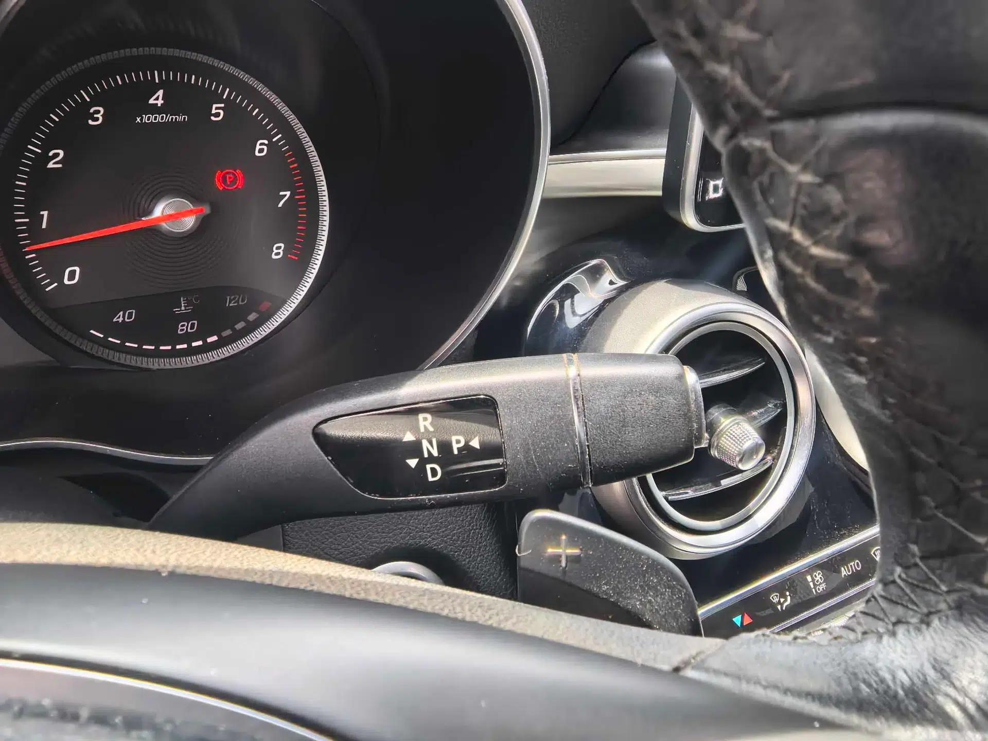 Mercedes-Benz GLC 2017 GLC 200 4MATIC — миниатюра 13
