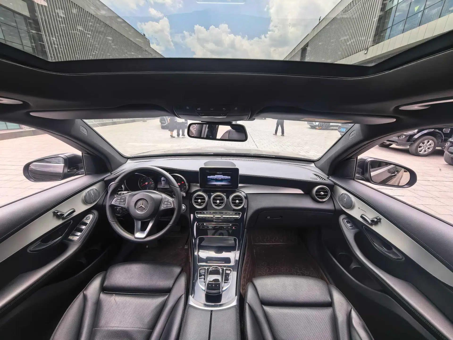 Mercedes-Benz GLC 2017 GLC 200 4MATIC — миниатюра 15