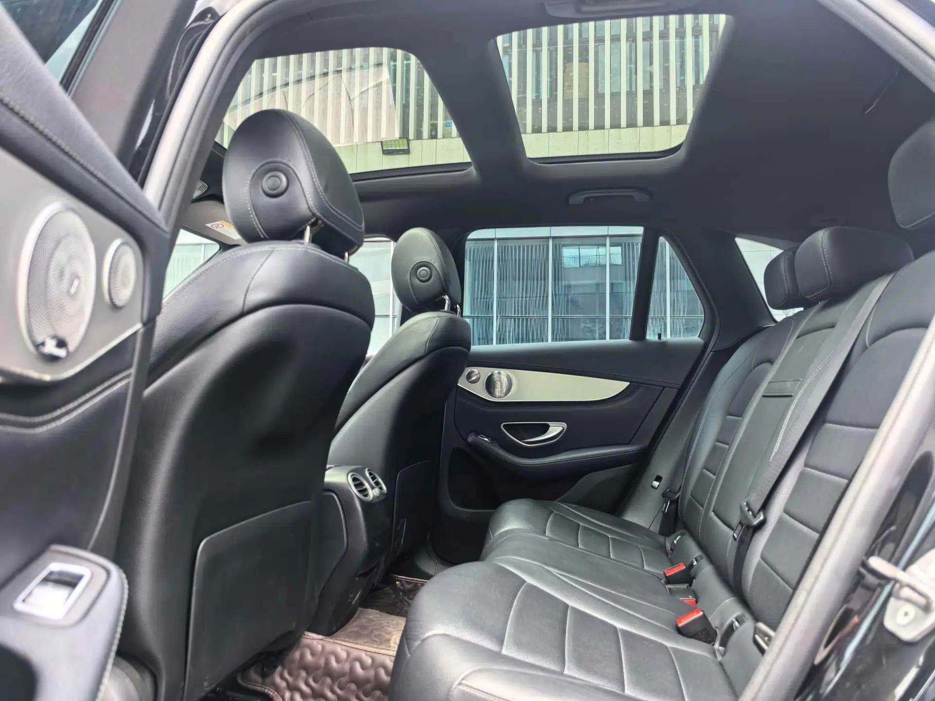 Mercedes-Benz GLC 2017 GLC 200 4MATIC — миниатюра 18