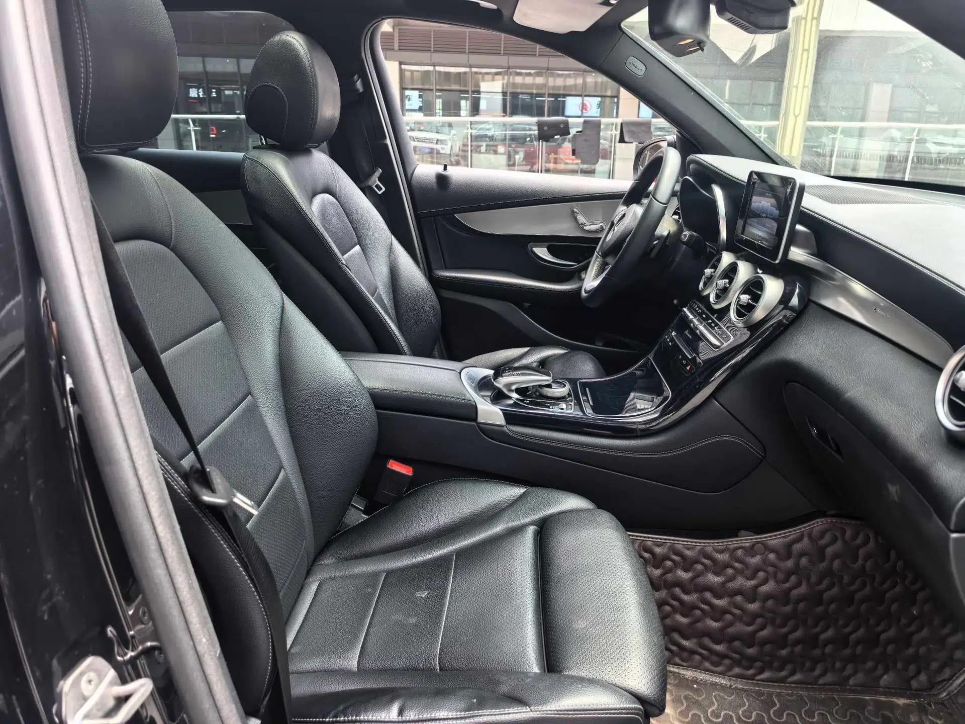 Mercedes-Benz GLC 2017 GLC 200 4MATIC — миниатюра 20