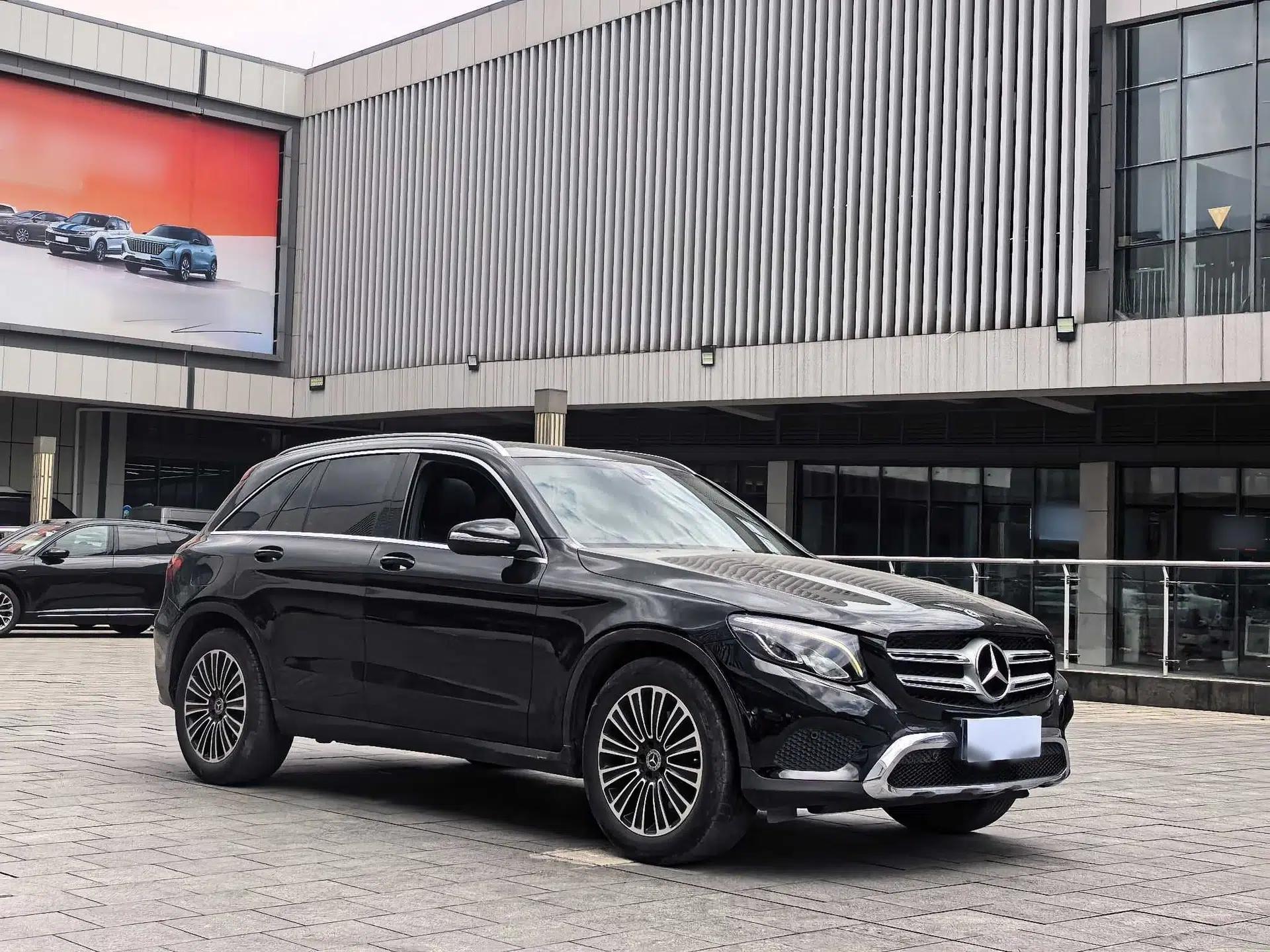 Mercedes-Benz GLC 2017 GLC 200 4MATIC — миниатюра 6