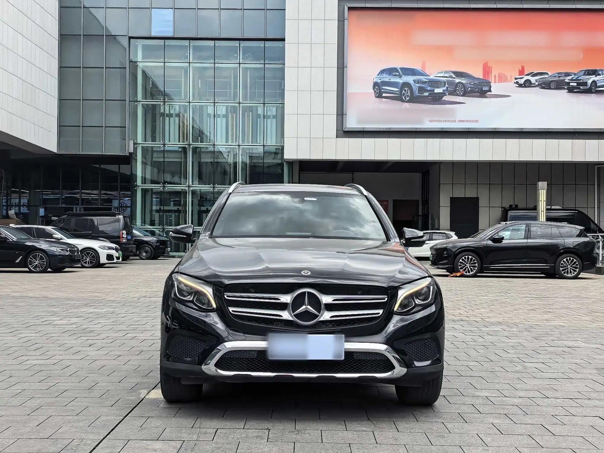 Mercedes-Benz GLC 2017 GLC 200 4MATIC — миниатюра 7