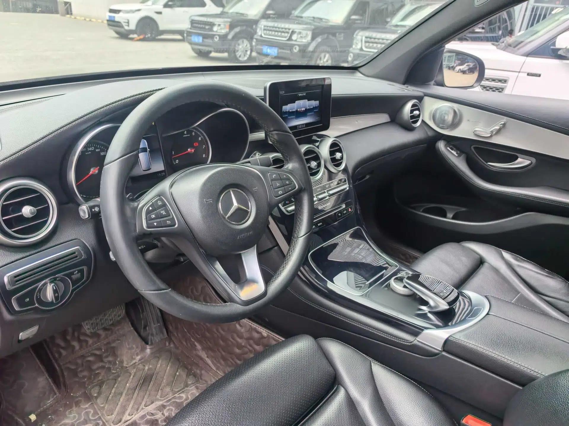 Mercedes-Benz GLC 2017 GLC 200 4MATIC — миниатюра 10