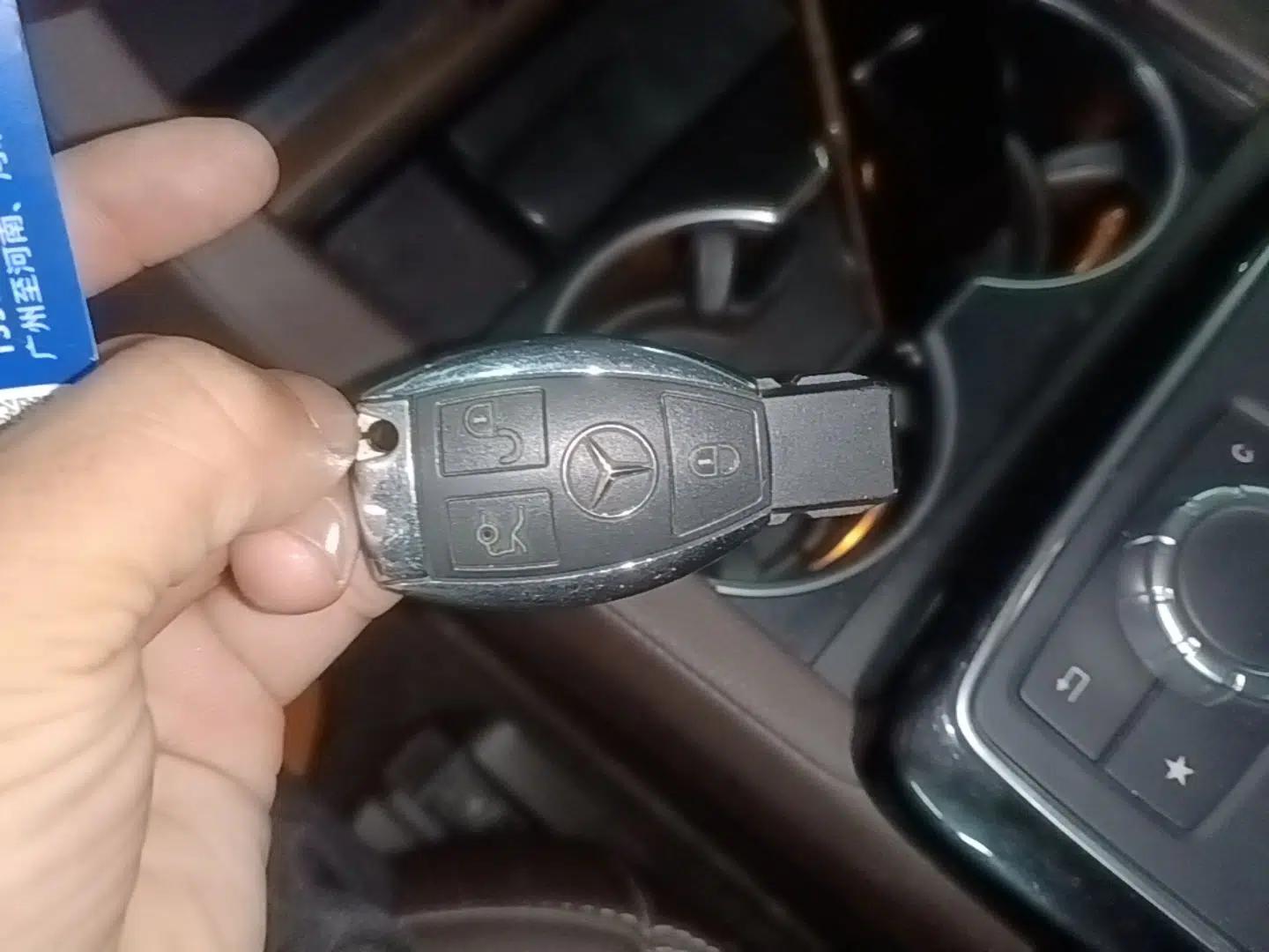 Mercedes-Benz GLE 2017 GLE 320 4MATIC Dynamic Model — миниатюра 12