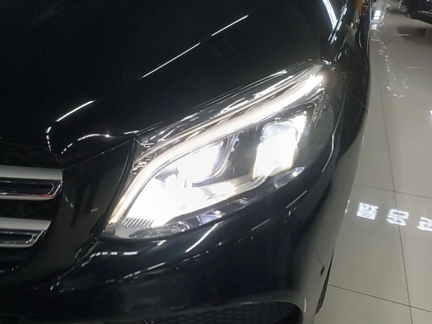 Mercedes-Benz GLE 2017 GLE 320 4MATIC Dynamic Model — миниатюра 9