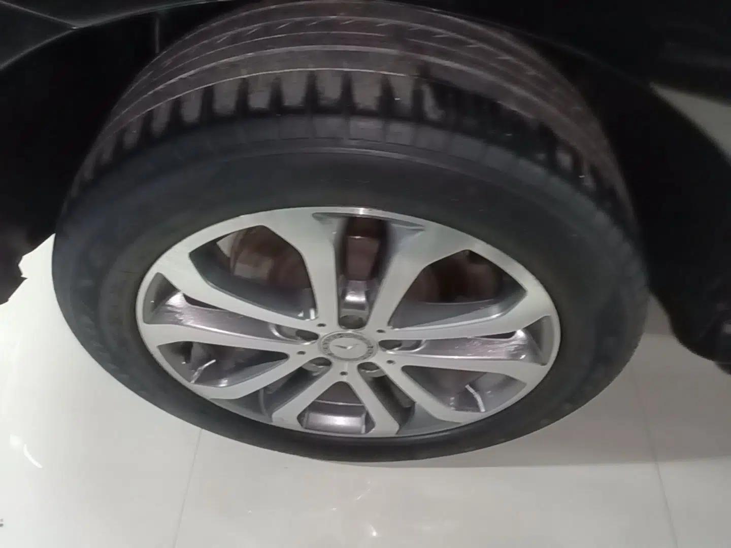 Mercedes-Benz GLE 2017 GLE 320 4MATIC Dynamic Model — миниатюра 10