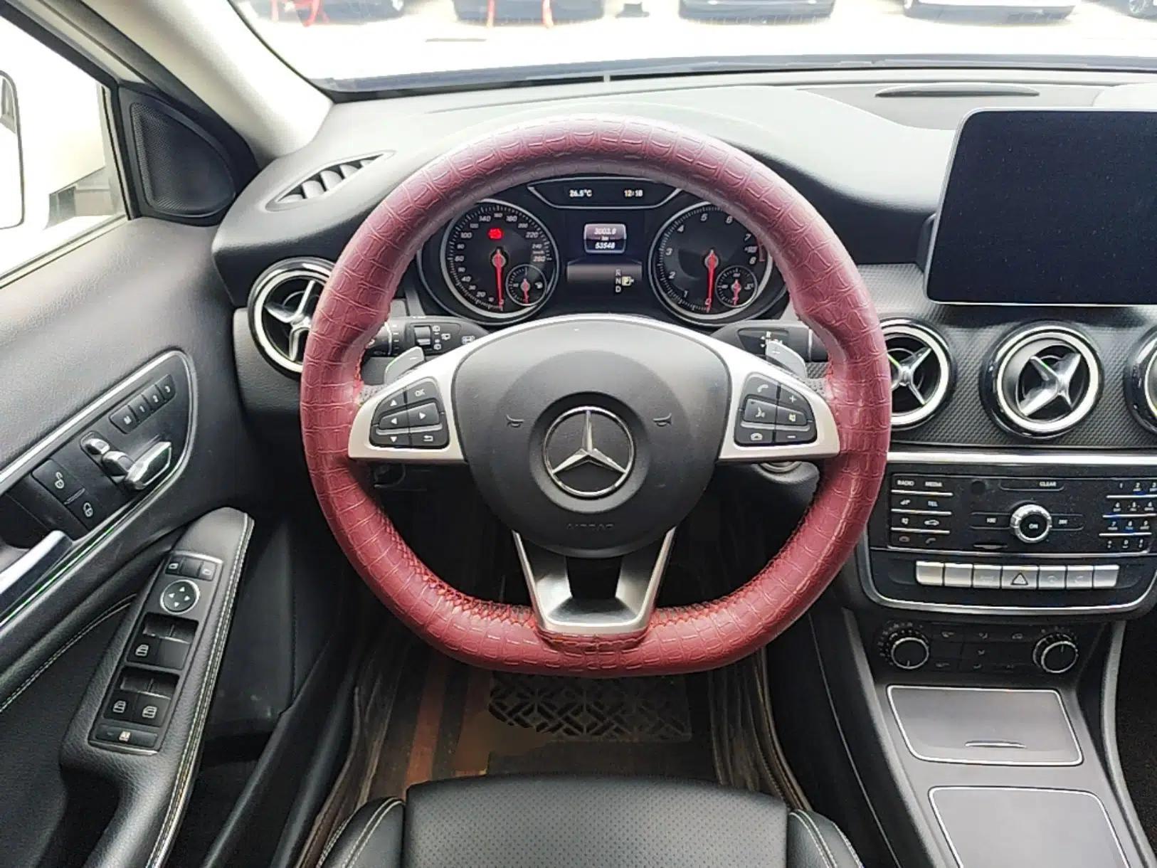 Mercedes-Benz GLA 2019 GLA 200 Dynamic Edition — миниатюра 14