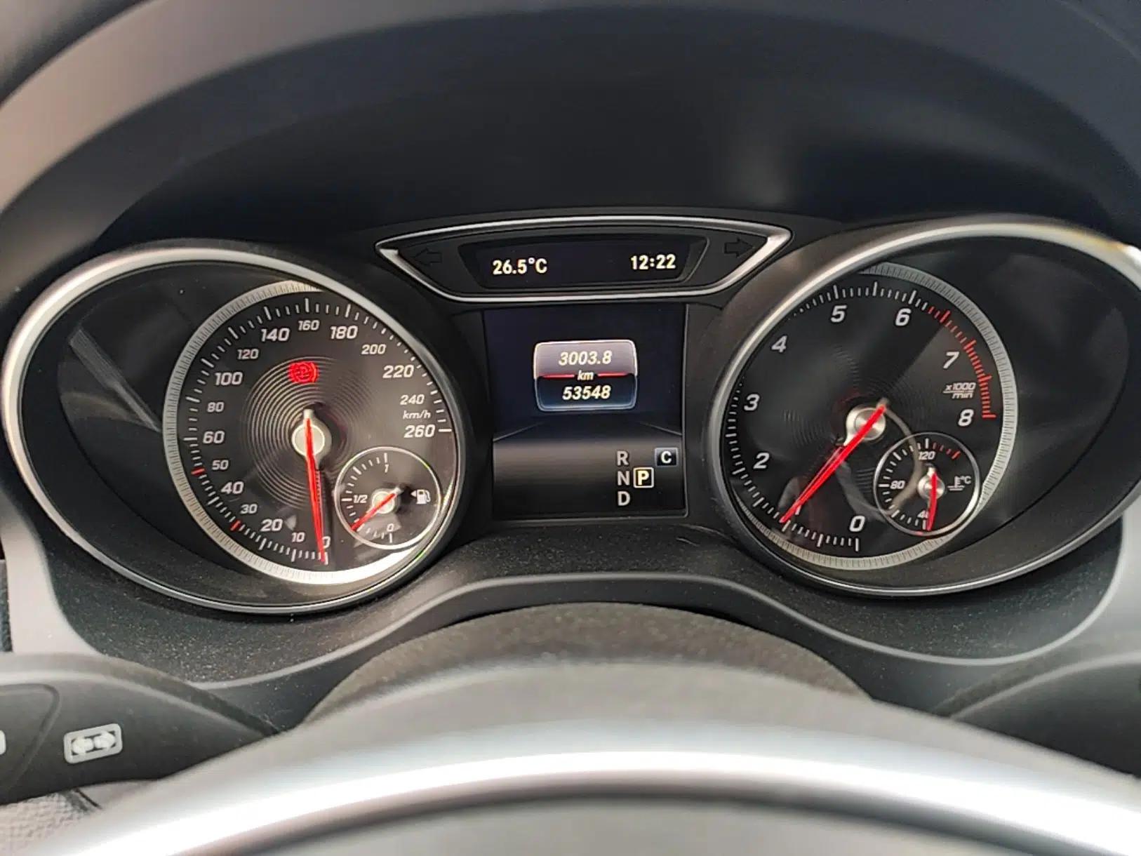 Mercedes-Benz GLA 2019 GLA 200 Dynamic Edition — миниатюра 15