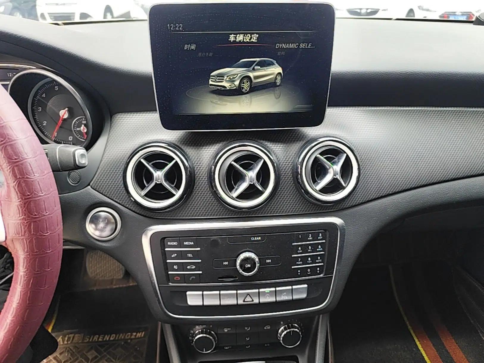 Mercedes-Benz GLA 2019 GLA 200 Dynamic Edition — миниатюра 16