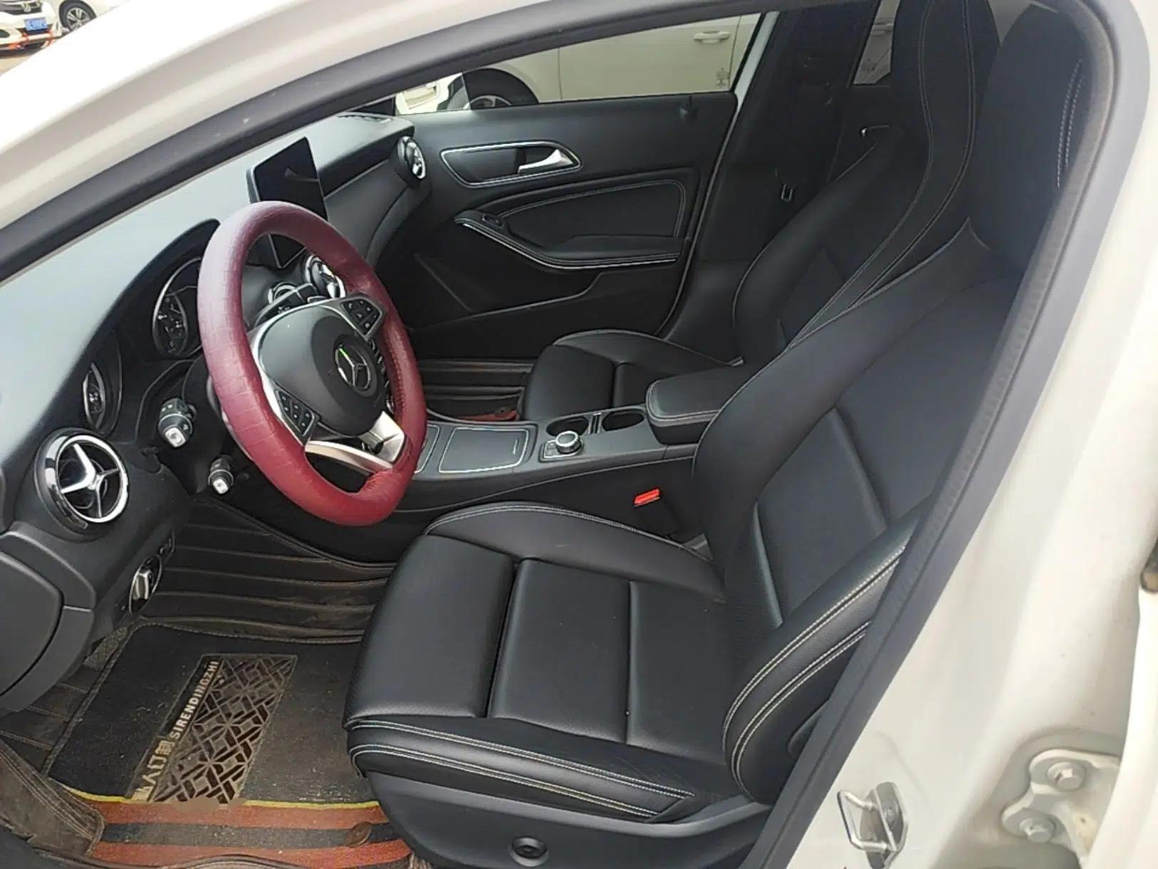 Mercedes-Benz GLA 2019 GLA 200 Dynamic Edition — миниатюра 18