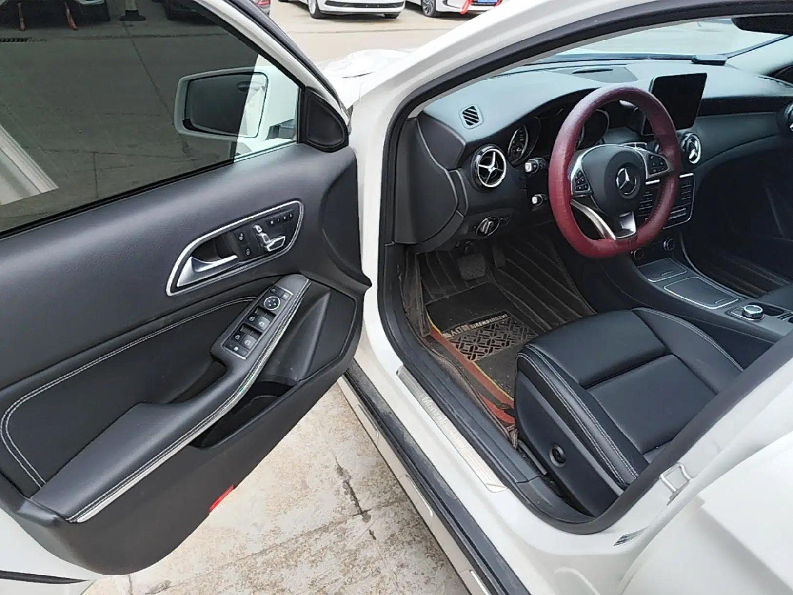 Mercedes-Benz GLA 2019 GLA 200 Dynamic Edition — миниатюра 19