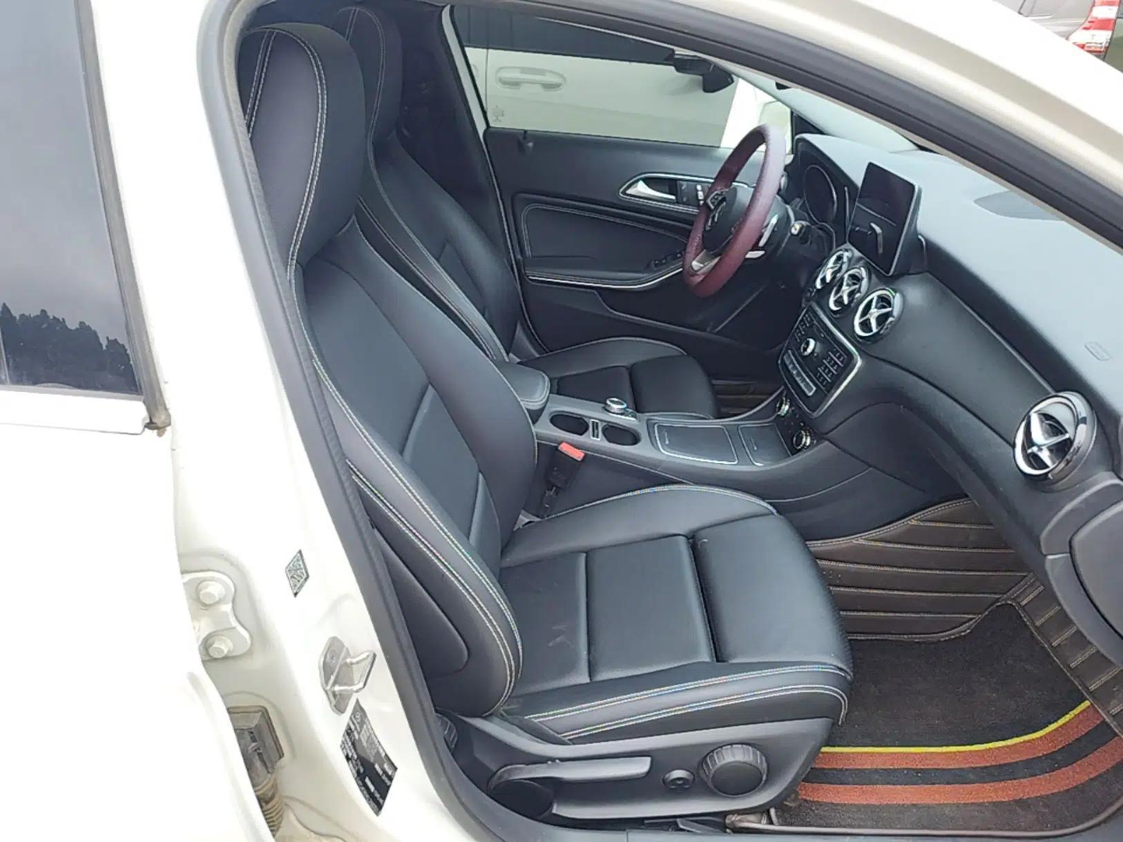 Mercedes-Benz GLA 2019 GLA 200 Dynamic Edition — миниатюра 23