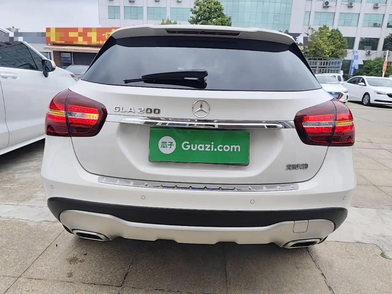 Mercedes-Benz GLA 2019 GLA 200 Dynamic Edition — миниатюра 5