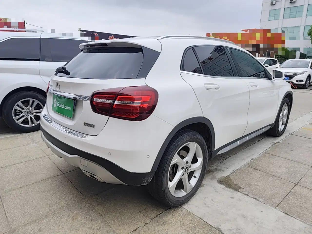 Mercedes-Benz GLA 2019 GLA 200 Dynamic Edition — миниатюра 6