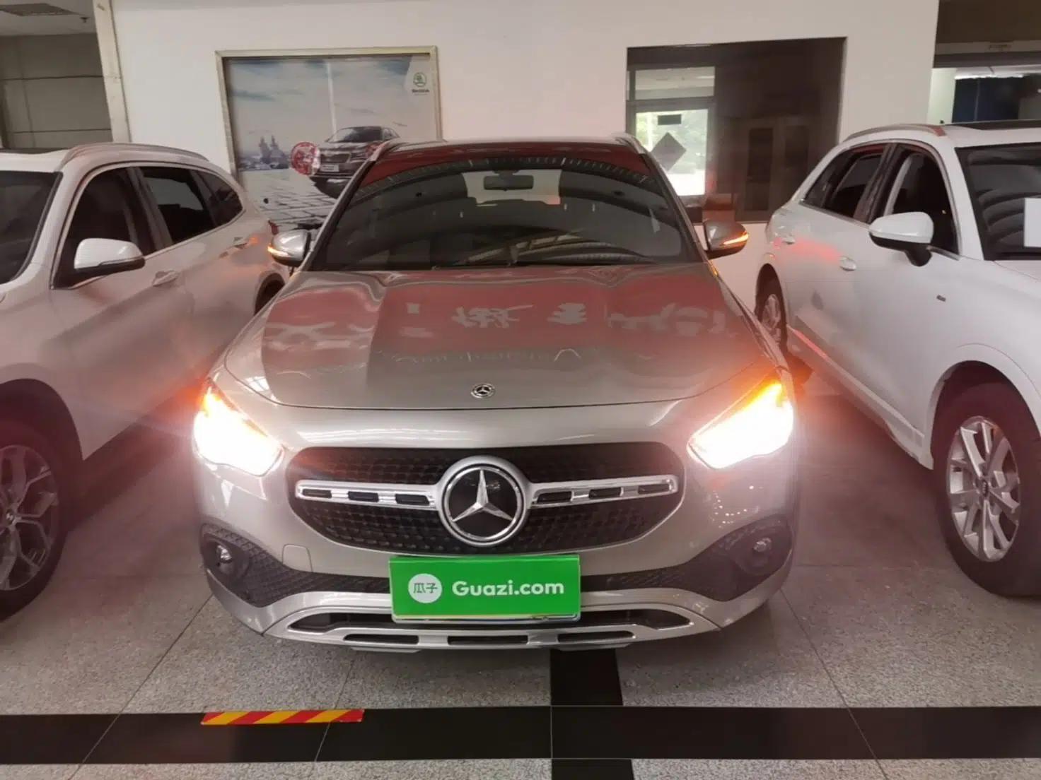 Mercedes-Benz GLA 2020 GLA 200 — миниатюра 2