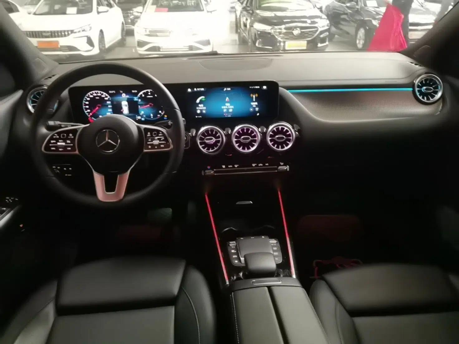 Mercedes-Benz GLA 2020 GLA 200 — миниатюра 12