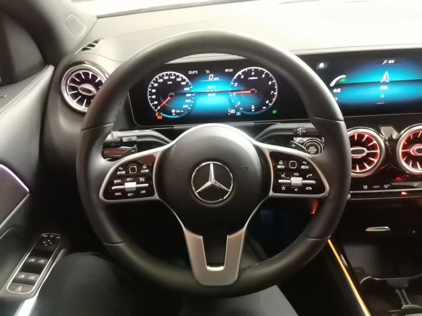 Mercedes-Benz GLA 2020 GLA 200 — миниатюра 13
