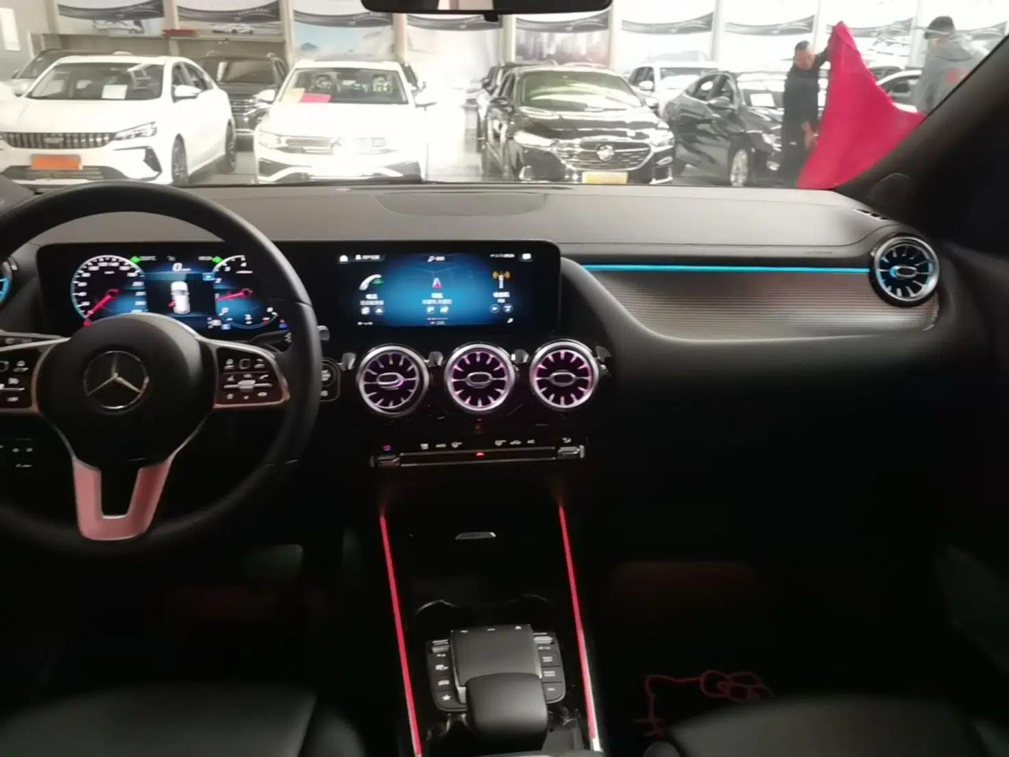 Mercedes-Benz GLA 2020 GLA 200 — миниатюра 15