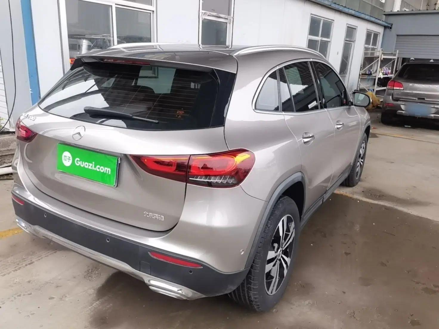 Mercedes-Benz GLA 2020 GLA 200 — миниатюра 4
