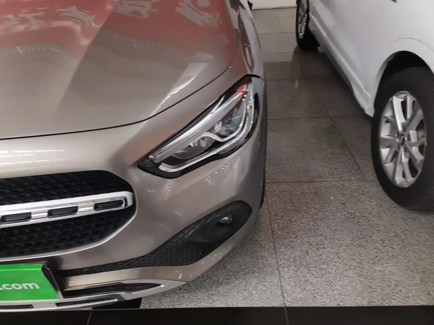 Mercedes-Benz GLA 2020 GLA 200 — миниатюра 5