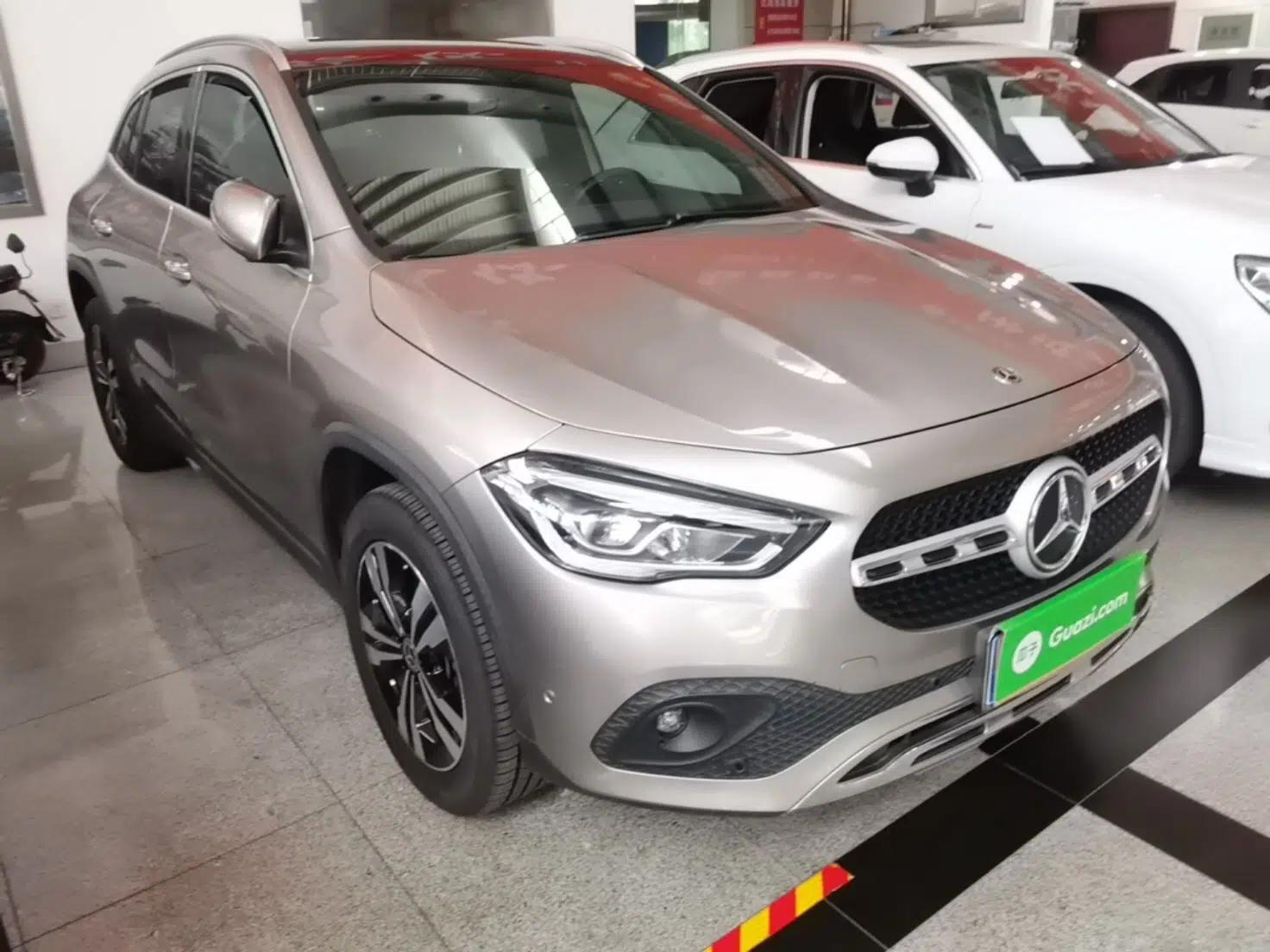 Mercedes-Benz GLA 2020 GLA 200 — миниатюра 6