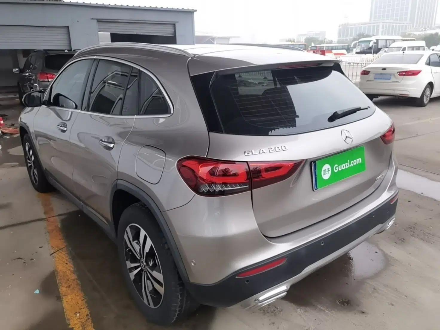 Mercedes-Benz GLA 2020 GLA 200 — миниатюра 7
