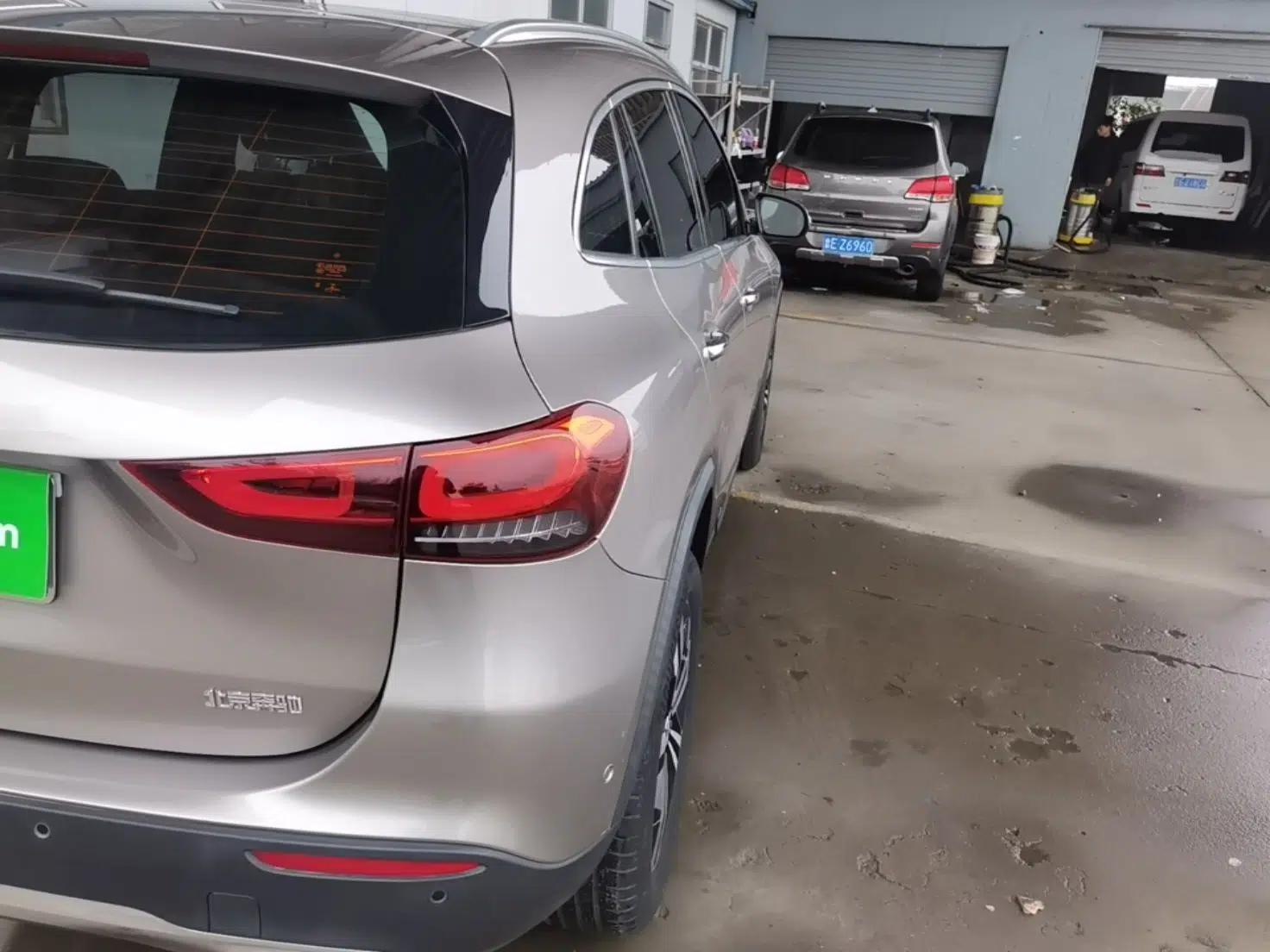 Mercedes-Benz GLA 2020 GLA 200 — миниатюра 8